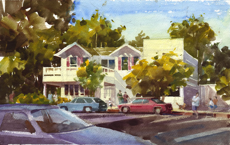 Saugatuck Afternoon